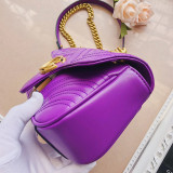 B1X61B020 Popular  leather bag 