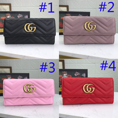 B1X61B07 Popular  leather wallets