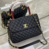 B1X61E036 Popular  leather bag 
