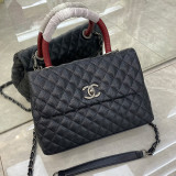 B1X61E036 Popular  leather bag 