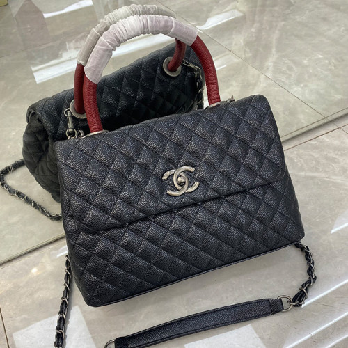B1X61E036 Popular  leather bag 