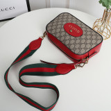 B1X61B027 Popular  leather bag 