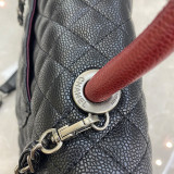 B1X61E036 Popular  leather bag 