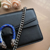 AB055B Popular  leather bag 
