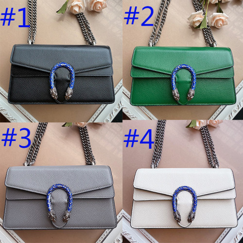 AB055B  Fashionable leather bag 