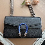AB055B Popular  leather bag 