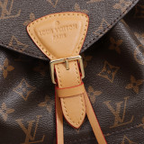 B1X71E067 Popular  leather bag 