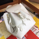 B1X71E065 Popular  leather bag 