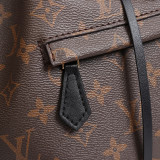 B1X71E067 Popular  leather bag 