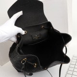 B1X71E065 Popular  leather bag 