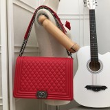 B5X121C60 Popular  leather bag 