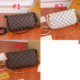 B1X102E17 Popular  leather bag 