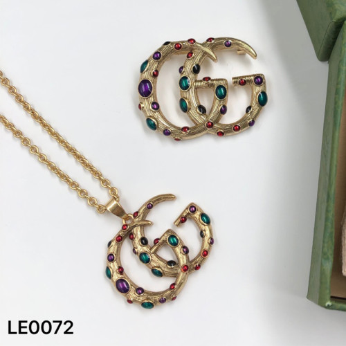 1XB339X Popular  Necklaces  Brooch
