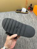 Z5XF120 Popular leather quality Slippers