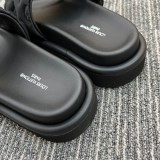 Z5XE119 Popular leather quality Slippers