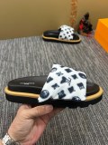 Z5XE118 Popular leather quality Slippers