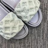 Z5XE119 Popular leather quality Slippers