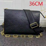B1X23E3 Popular  leather bag 