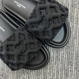 Z5XE119 Popular leather quality Slippers