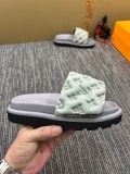 Z5XE119 Popular leather quality Slippers