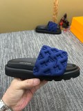 Z5XE119 Popular leather quality Slippers