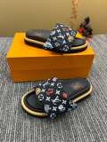 Z5XF120 Popular leather quality Slippers