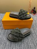 Z5XE119 Popular leather quality Slippers