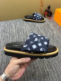 Z5XE118 Popular leather quality Slippers