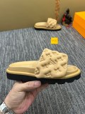 Z5XE119 Popular leather quality Slippers