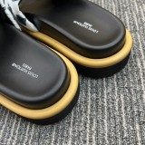 Z5XE118 Popular leather quality Slippers