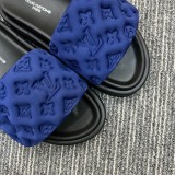 Z5XE119 Popular leather quality Slippers