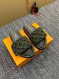 Z5XE119 Popular leather quality Slippers