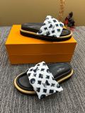 Z5XE118 Popular leather quality Slippers