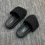 Z5XE119 Popular leather quality Slippers