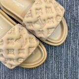 Z5XE119 Popular leather quality Slippers