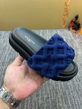 Z5XE119 Popular leather quality Slippers