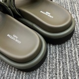 Z5XE119 Popular leather quality Slippers