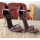 2XSL144Z Popular leather high heels