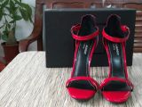 Z2XSL145 Popular leather high heels