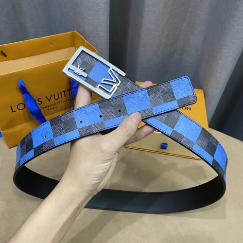 1: 1 High -quality head layer leather belt  1YE44P