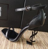 Z2XSL149 Popular leather high heels(10.5cm)