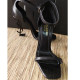 Z2XSL149 Popular leather high heels(10.5cm)