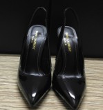 Z2XSL154 Popular leather high heels(10.5cm)