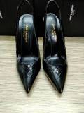 Z2XSL157 Popular leather high heels(10.5cm)