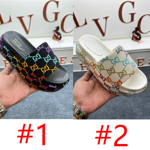 Z5YB72 Popular leather sandals