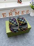 5YB72Z Popular leather sandals