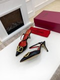 2YVL28Z Popular leather  High heels