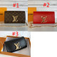 B1X43E38 Popular  leather wallets