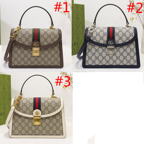 B1X43B48 Popular leather bag 