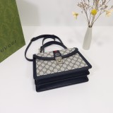 B1X43B48 Popular leather bag 